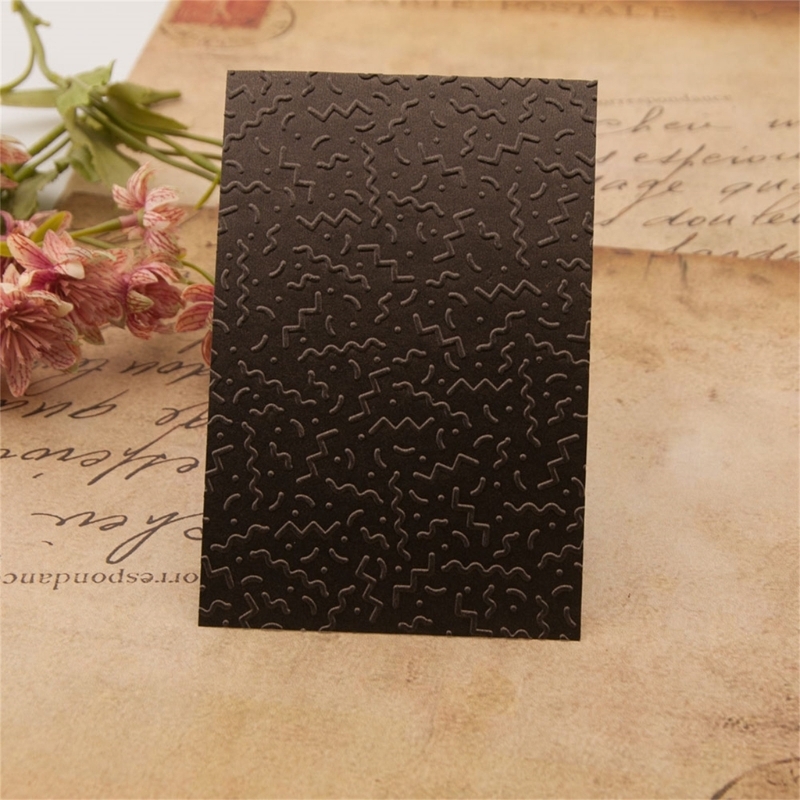 Embellishments For Scrapbooking - متعددة الأغراض مجلد محكم ورقة بطاقة