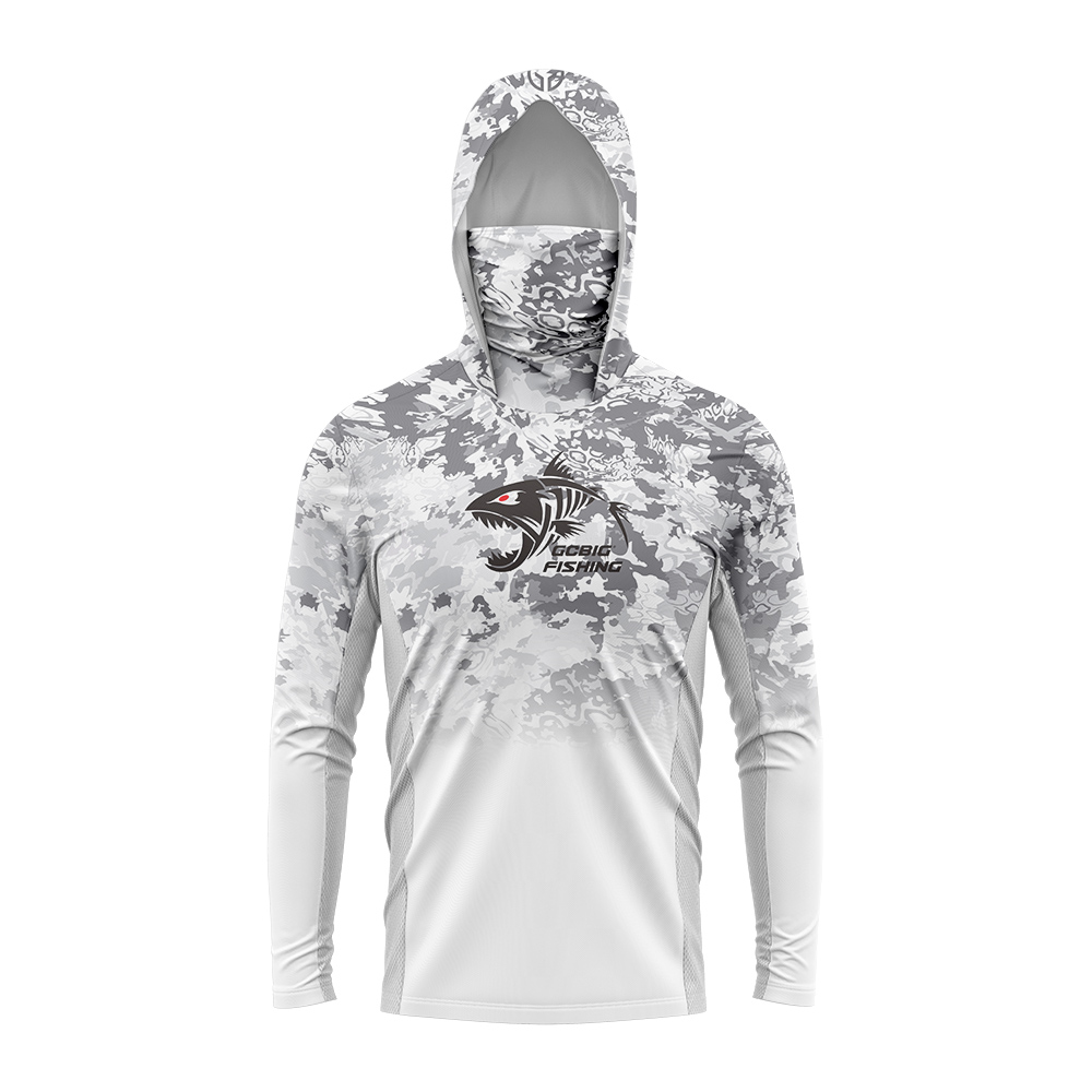 قميص صيد بغطاء رأس UPF50+ مع غ - مراجعة Embellish Knit وسعره