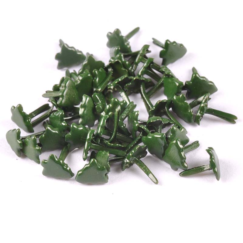 مشابك معدنية صغيرة لعيد الميلا - مراجعة Embellishments For Scrapbooking وسعره