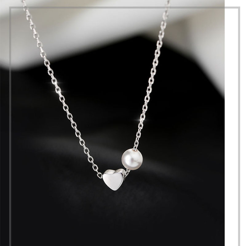 الثقة ديفيس ريال 925 فضة رومان - مراجعة Pearl Trim Chain وسعره