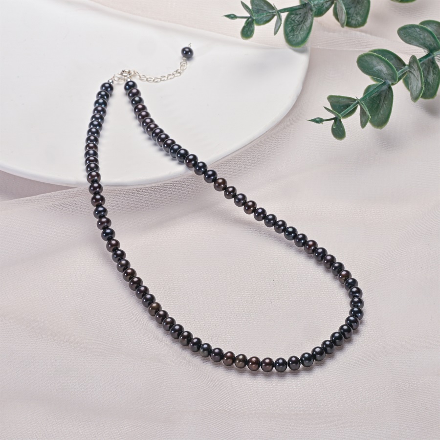 Hengsheng 5-6.5 مللي متر بالقر - مراجعة Pearl Trim Chain وسعره