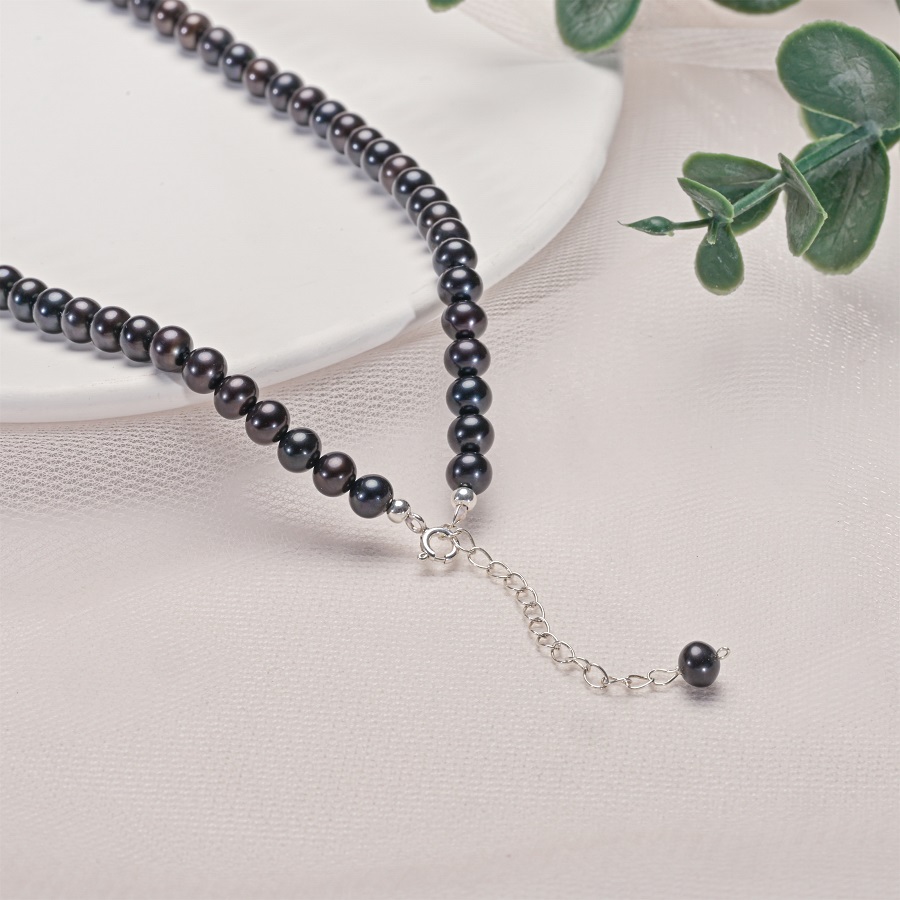 Hengsheng 5-6.5 مللي متر بالقر - مراجعة Pearl Trim Chain وسعره
