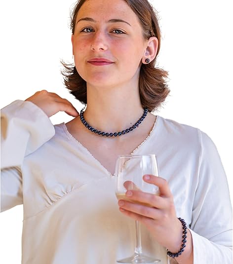 Hengsheng 5-6.5 مللي متر بالقر - مراجعة Pearl Trim Chain وسعره