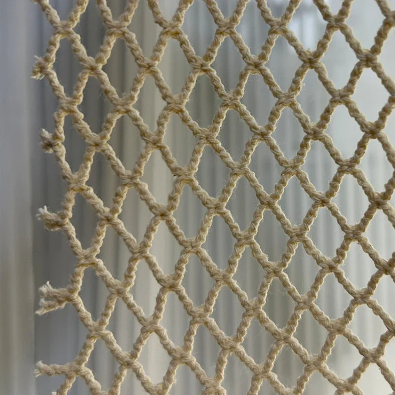 الصيد صافي النسيج القطن الكتان - مراجعة Crystal Mesh Fabric وسعره