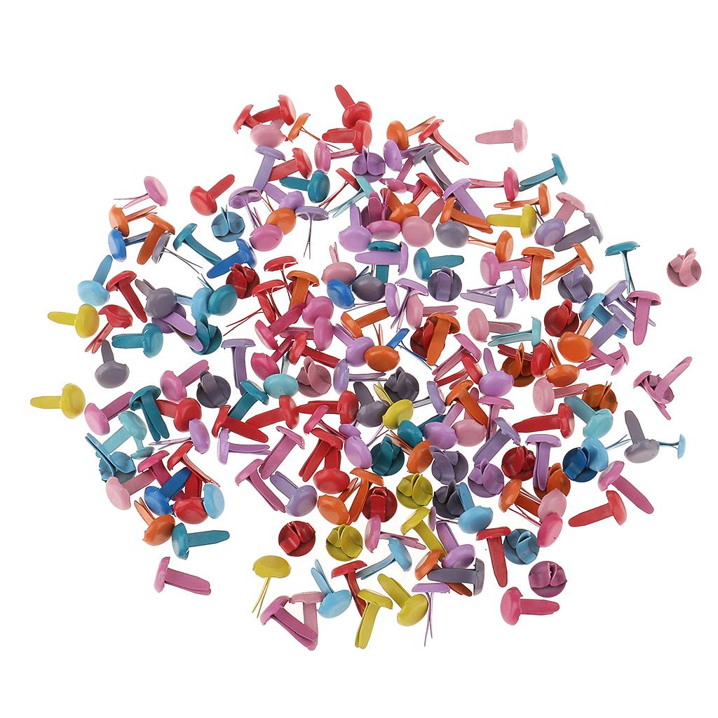 دبابيس صغيرة للحرف اليدوية وتز - مراجعة Embellishments For Scrapbooking وسعره