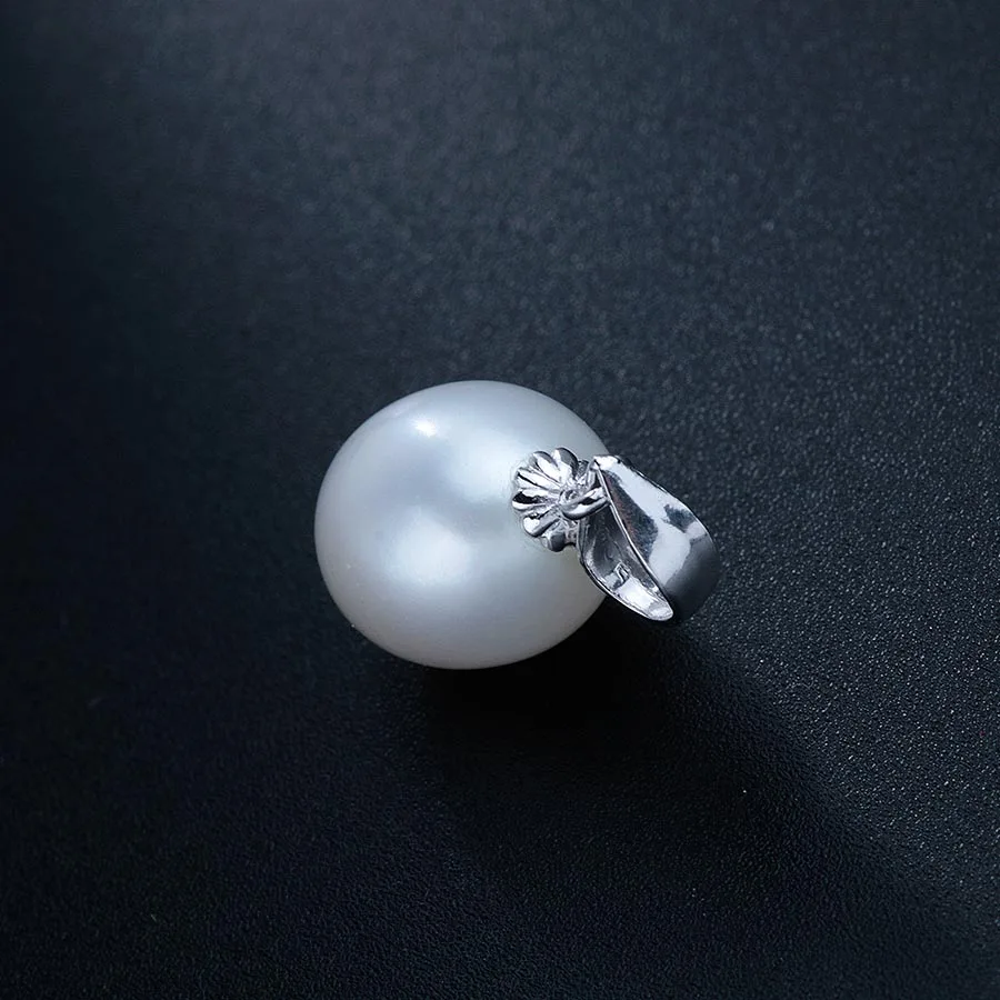 حار بيع اللؤلؤ معلقة الاكسسوار - مراجعة Pearl Trim Chain وسعره